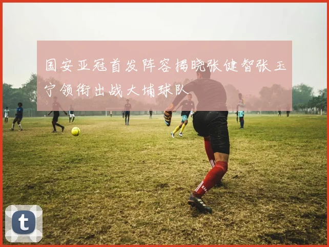 国安亚冠首发阵容揭晓张健智张玉宁领衔出战大埔球队
